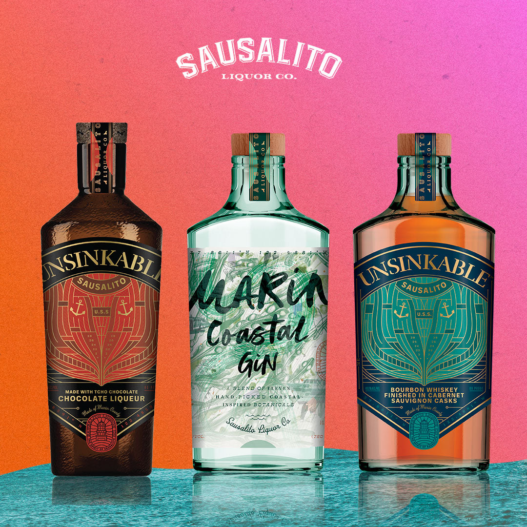 Bundle: The Black, White & Brown Pack