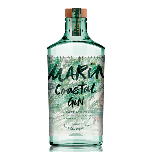 Marin Coastal Gin